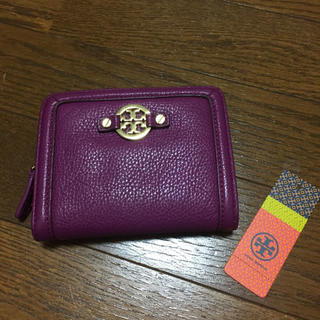 トリーバーチ(Tory Burch)のTORY BURCH 2つ折財布(財布)