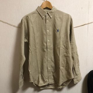 ラルフローレン(Ralph Lauren)のまゆゆ様専用！ラルフローレン コーデュロイシャツ❤️(シャツ/ブラウス(長袖/七分))