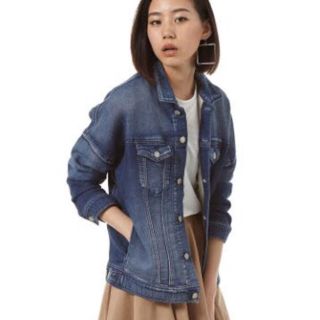 マウジー(moussy)のmoussy デニム(Gジャン/デニムジャケット)