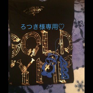 AAA GOLD SYMPHONY (Tシャツ(半袖/袖なし))