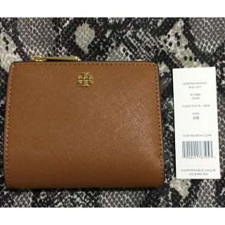 トリーバーチ(Tory Burch)のTORY BURCH トリーバーチ ミニウォレット (財布)