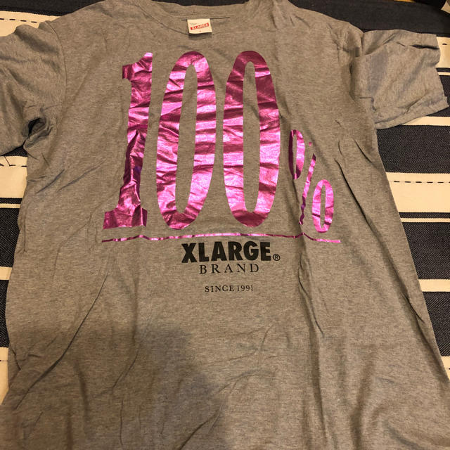XLARGE(エクストララージ)のエクストララージ   メンズのトップス(Tシャツ/カットソー(半袖/袖なし))の商品写真