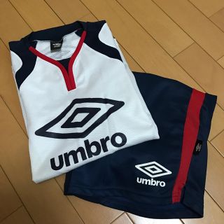 アンブロ(UMBRO)のアンブロ☺︎フットサルウェア(ウェア)