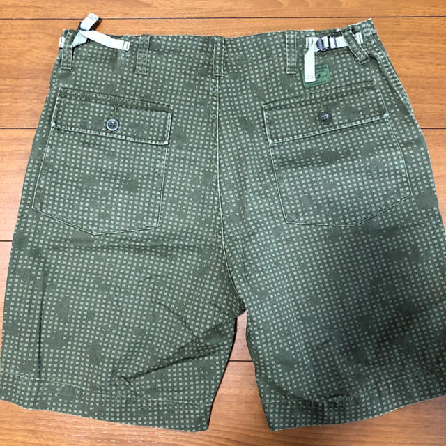 Supreme(シュプリーム)の☆SUPREME Grid Camo Short 32 14ss 美品☆ メンズのパンツ(ショートパンツ)の商品写真