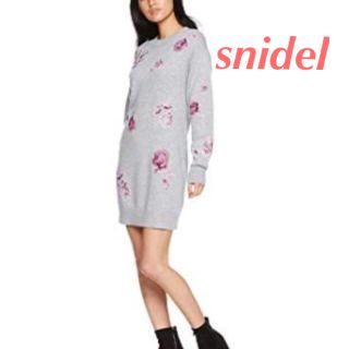 スナイデル(SNIDEL)のなつ様 専用(ミニワンピース)