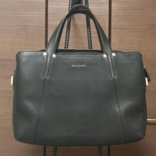 ブルガリ(BVLGARI)の☆美品☆BVLGARI オクト ビジネスバッグ(ビジネスバッグ)