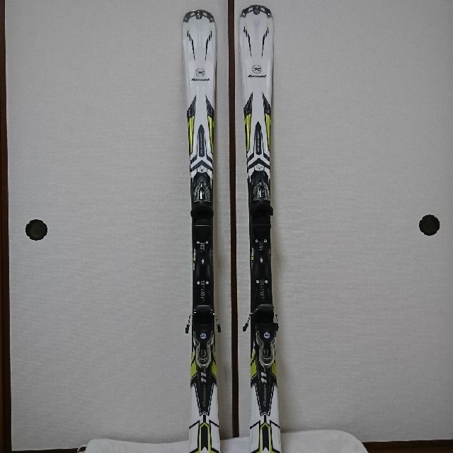 新作商品 スキー板 カービング (ロシニョール) 156cm ロシニョール