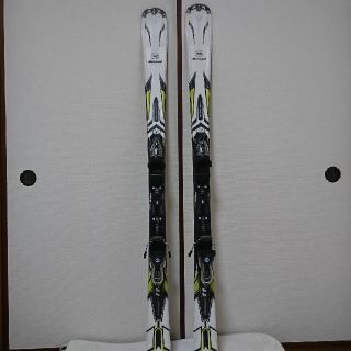 スキー板 カービング ロシニョール パシュート11 156cm