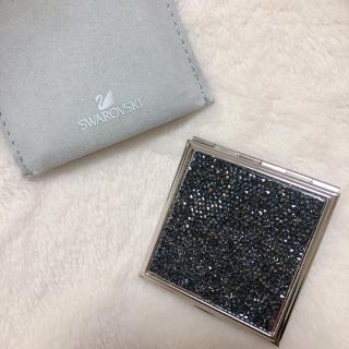 スワロフスキー(SWAROVSKI)のスワロフスキー ミラー 新品(ミラー)