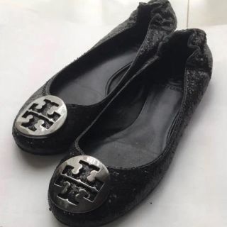 トリーバーチ(Tory Burch)のトリーバーチ フラットシューズ バレエシューズ(バレエシューズ)