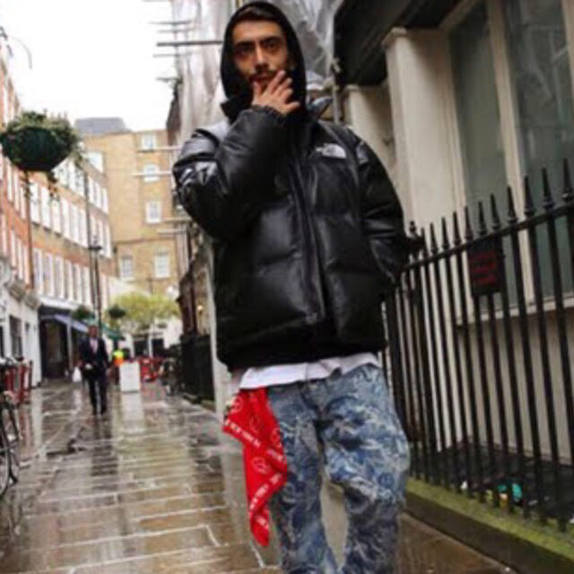 Supreme - 希少【青30】supreme cherub 5 pocket pant 15AW
