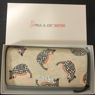 ポール&ジョーシスター(PAUL & JOE SISTER)のPAUL&JOE SISTER 長財布(財布)