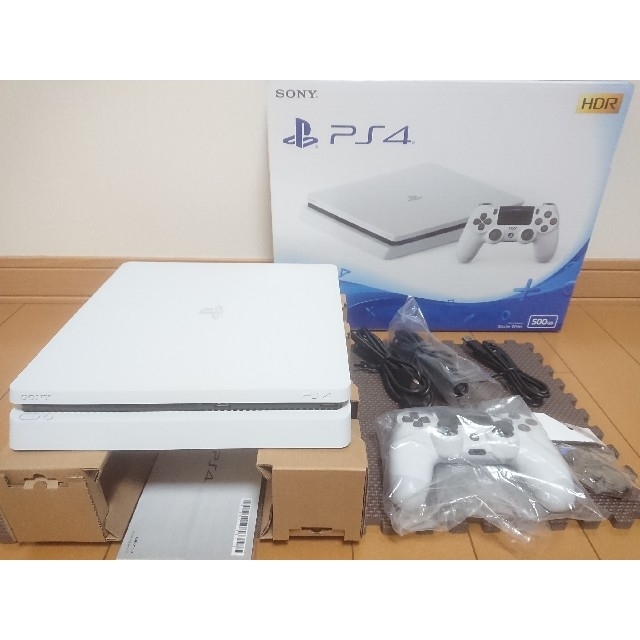 USBキーボード PlayStation4 本体 ホワイト 500GB | fact-cut.jp