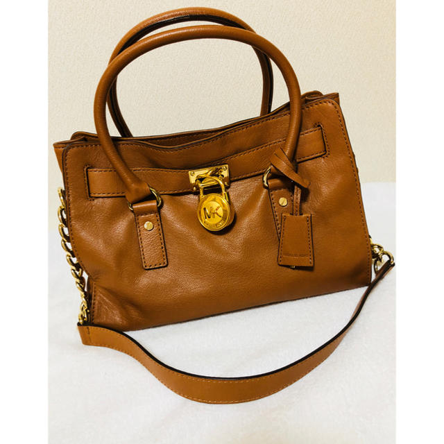 Michael Kors(マイケルコース)のMICHAELKORS マイケルコース ハンドバッグ 2way レディースのバッグ(ハンドバッグ)の商品写真