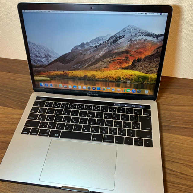 Apple - ★美品 MacBook Pro 13インチ 2016 Touch Bar