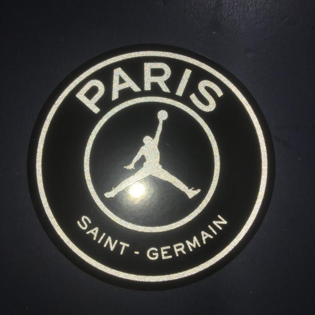 Nike Psg Jordan ステッカー シールの通販 By ミラノ ナイキならラクマ