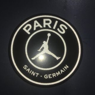 PSG JORDAN ステッカー シール