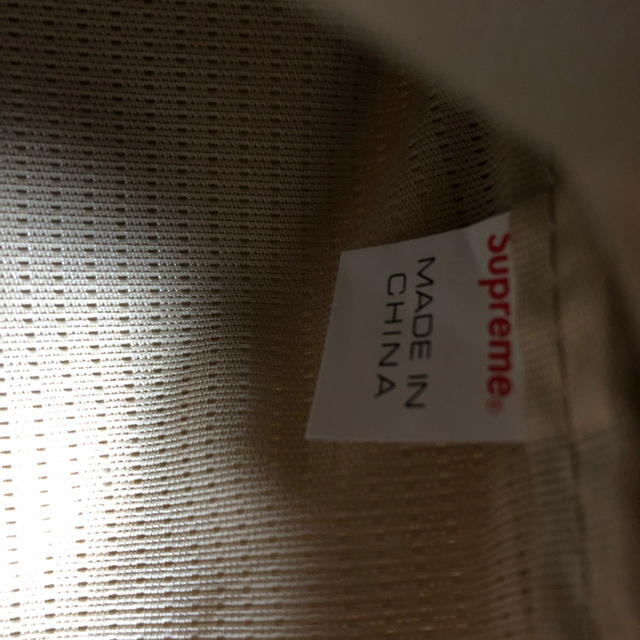 supreme shoulder bag 18ss tan 1