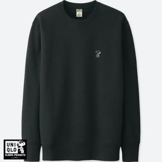 ユニクロ(UNIQLO)の【即完売】KAWS × PEANUTS　スウェットシャツ A　"XXL"(スウェット)