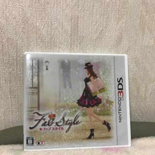 ニンテンドー3DS(ニンテンドー3DS)のファブスタイル(家庭用ゲームソフト)