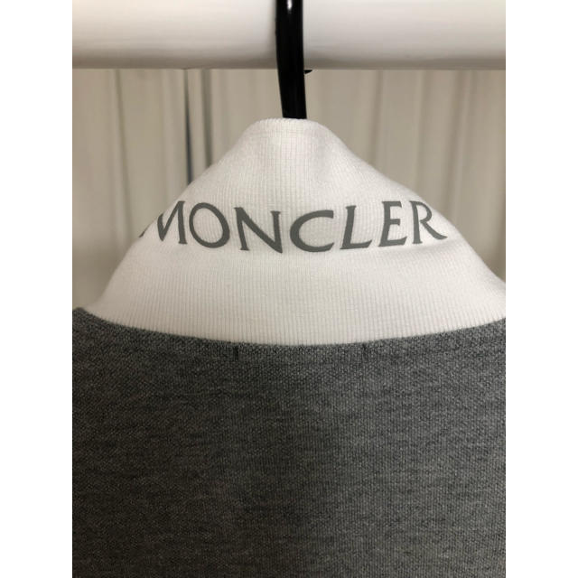 MONCLER(モンクレール)のハクト様専用 メンズのトップス(ポロシャツ)の商品写真