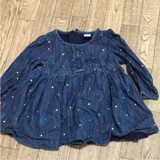 ベビーギャップ(babyGAP)の専用(ワンピース)