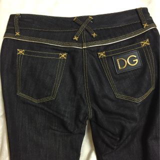 ドルチェアンドガッバーナ(DOLCE&GABBANA)のDOLCE&GABBANA ドルチェ&ガッバーナ  デニム(デニム/ジーンズ)