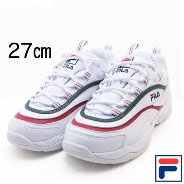 【27.0cm】FILA RAY フィラレイ