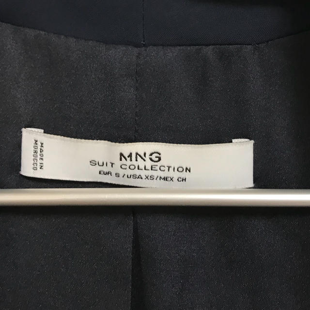 MANGO(マンゴ)のMango ジャケット レディースのジャケット/アウター(ノーカラージャケット)の商品写真