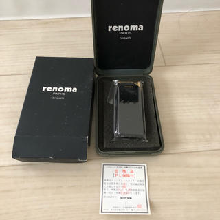 レノマ ライターの通販 24点 | RENOMAを買うならラクマ