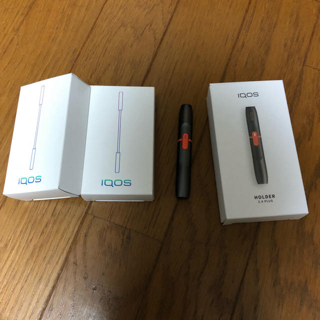 IQOS(アイコス)のIQOS ホルダーLIMITED メンズのファッション小物(タバコグッズ)の商品写真