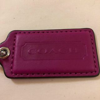 コーチ(COACH)のコーチ チャーム 2つ(バッグチャーム)