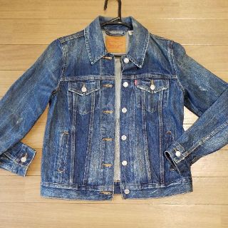 リーバイス(Levi's)の限定値引き　Levi's　デニムジャケット(Gジャン/デニムジャケット)