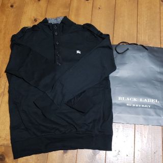 バーバリーブラックレーベル(BURBERRY BLACK LABEL)のBURBERRY BLACK LABEL カットソー(その他)