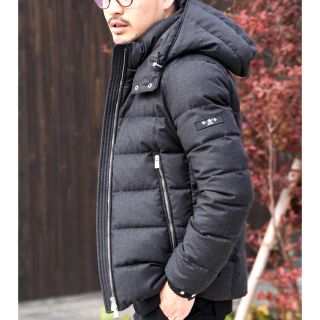 美品　TATRAS タトラス　MATAR DOWN JACKET 44 ダウン