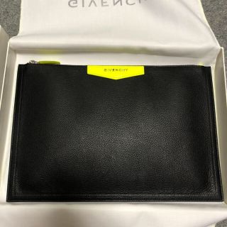 ジバンシィ(GIVENCHY)のGIVENCHY(ジバンシィ） クラッチバック(セカンドバッグ/クラッチバッグ)