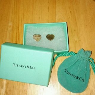 ティファニー(Tiffany & Co.)のティファニー  ピアス(ピアス)