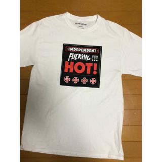 シュプリーム(Supreme)のFucking Awesome independent supreme 野村周平(Tシャツ/カットソー(半袖/袖なし))