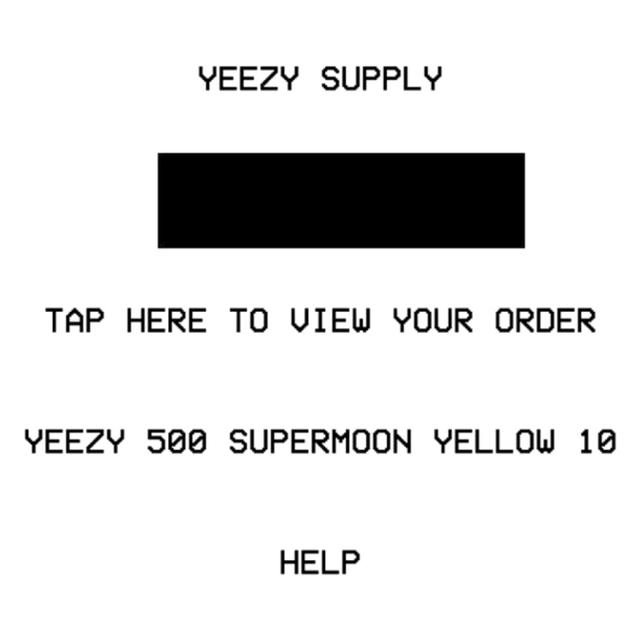 yeezy 500 - 1
