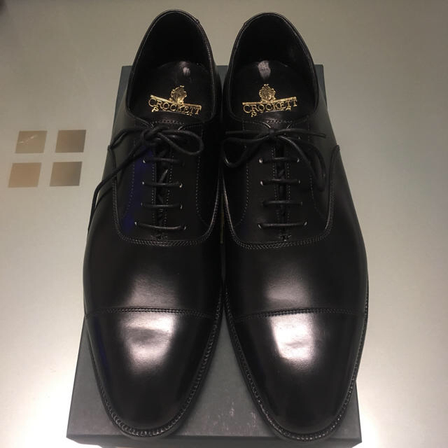 Crockett&Jones - クロケット&ジョーンズ ケント81/2の通販 by Crockett&Jones - クロケット&ジョーンズ ケント81/2の通販 by