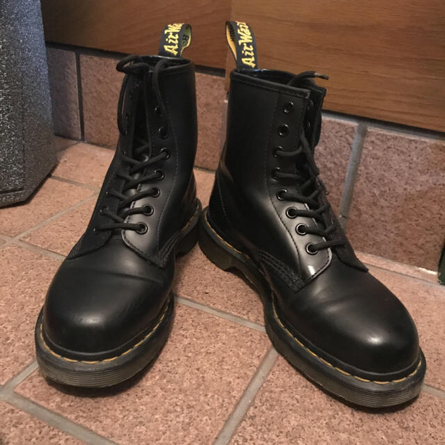 Dr.Martens(ドクターマーチン)のドクターマーチン8ホール レディースの靴/シューズ(ブーツ)の商品写真