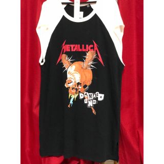 フィアオブゴッド(FEAR OF GOD)のFear Of God×METALLICA(Tシャツ/カットソー(半袖/袖なし))