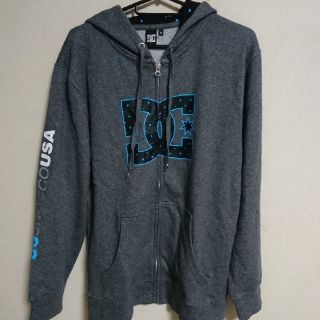 ディーシーシュー(DC SHOE)のDC ZIP パーカー(パーカー)