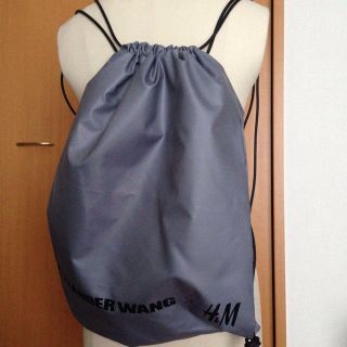 アレキサンダーワン(Alexander Wang)のAlexander Wang x H&M(ショップ袋)