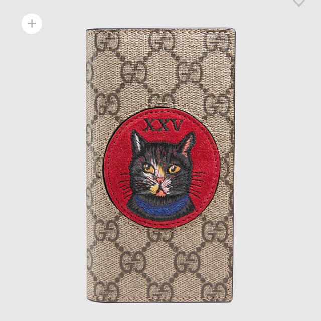 GUCCI iPhone7/8 カバー-