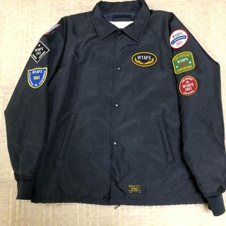 WTAPS GIP限定 タイガーカモコーチJKT ダブルタップス その他 商品割引