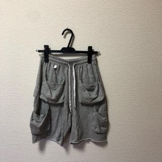 ナンバーナイン(NUMBER (N)INE)のナンバーナイン ハーフパンツ(ショートパンツ)