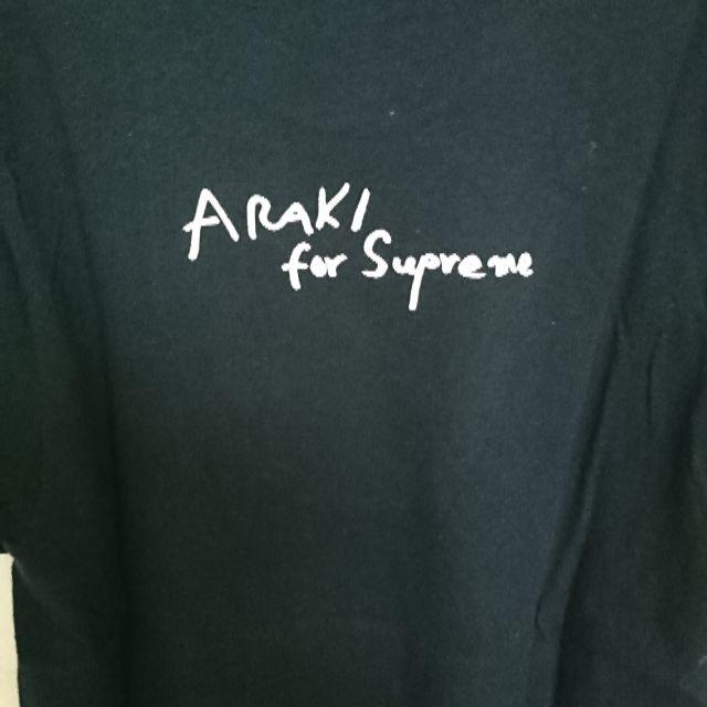 Supreme(シュプリーム)のシュプリーム Araki Rose Tシャツ メンズのトップス(Tシャツ/カットソー(半袖/袖なし))の商品写真