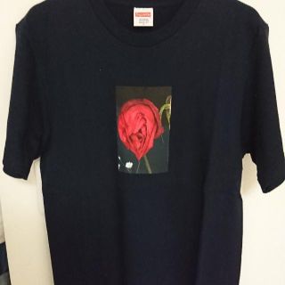 シュプリーム(Supreme)のシュプリーム Araki Rose Tシャツ(Tシャツ/カットソー(半袖/袖なし))