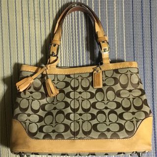 コーチ(COACH)のコーチ トートバッグ(トートバッグ)